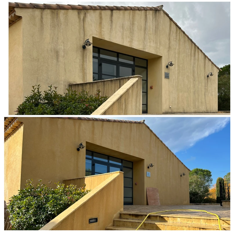 traitement de façade la motte